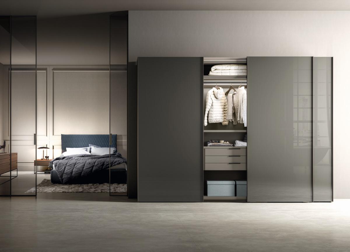 DaFre Vision Sliding Door Wardrobe