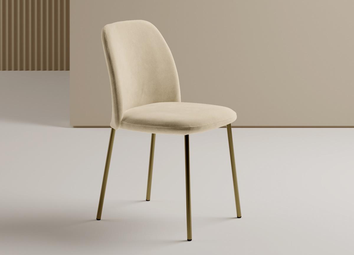 Bontempi Vivian Dining Chair