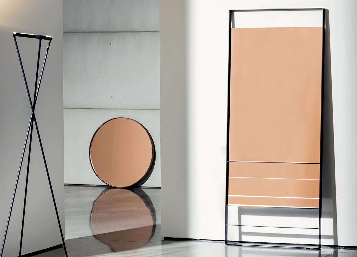 Sovet Italia Visual Linear Mirror