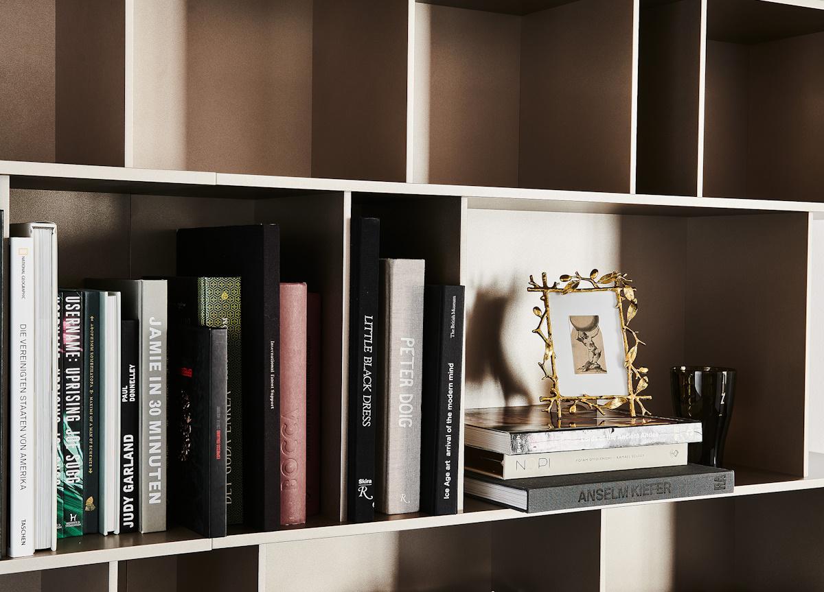 Cattelan Italia Wally Bookcase