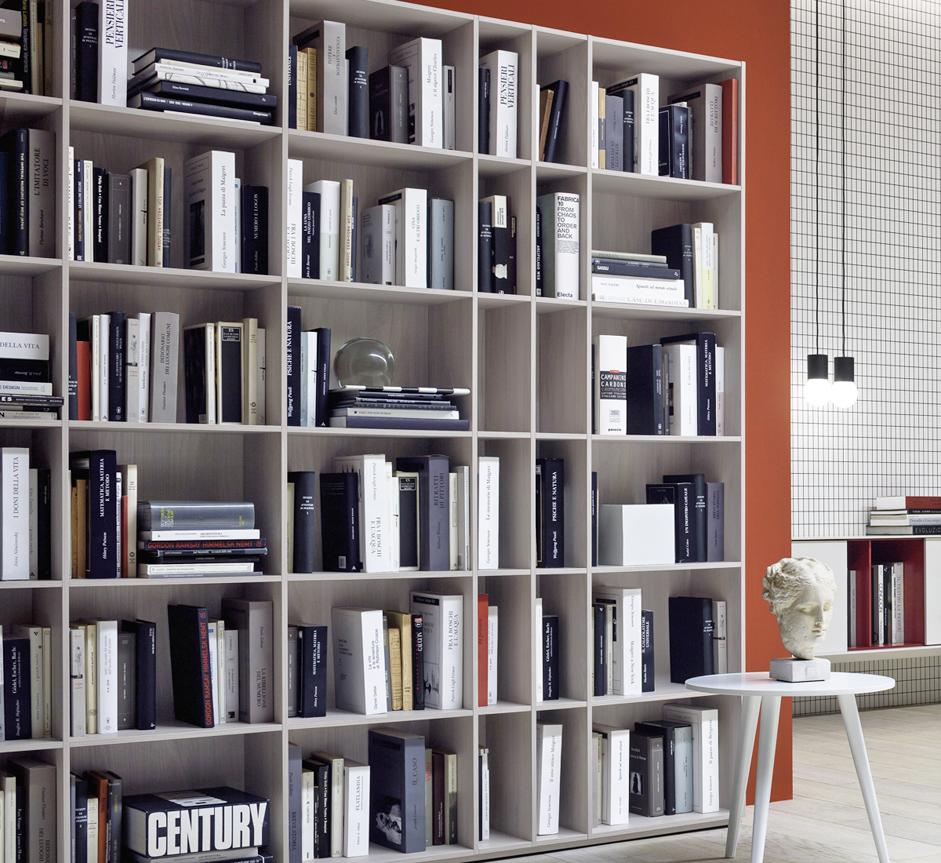 Novamobili Bookcase 03