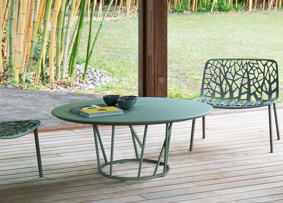 Wild Garden Coffee Table | Contemporary Garden Furniture At Go Modern