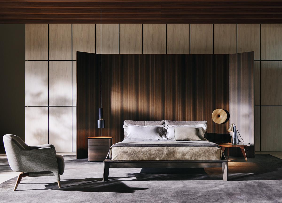 Molteni Wish Bed