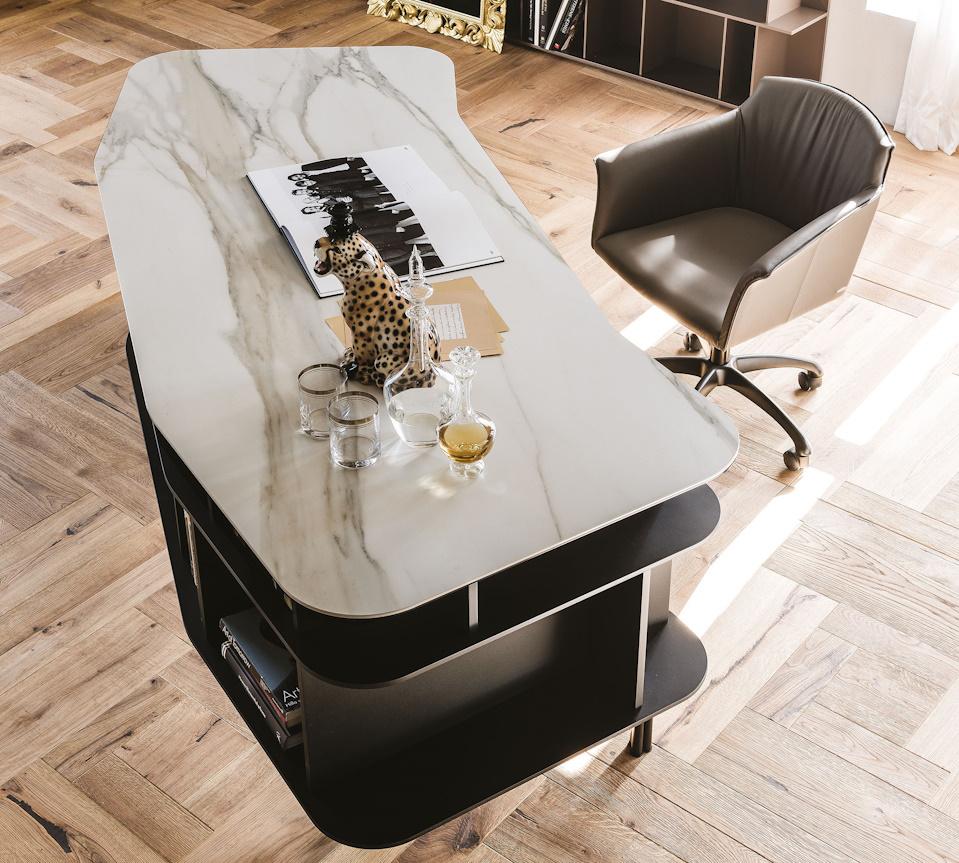 Cattelan Italia Wall Street Desk