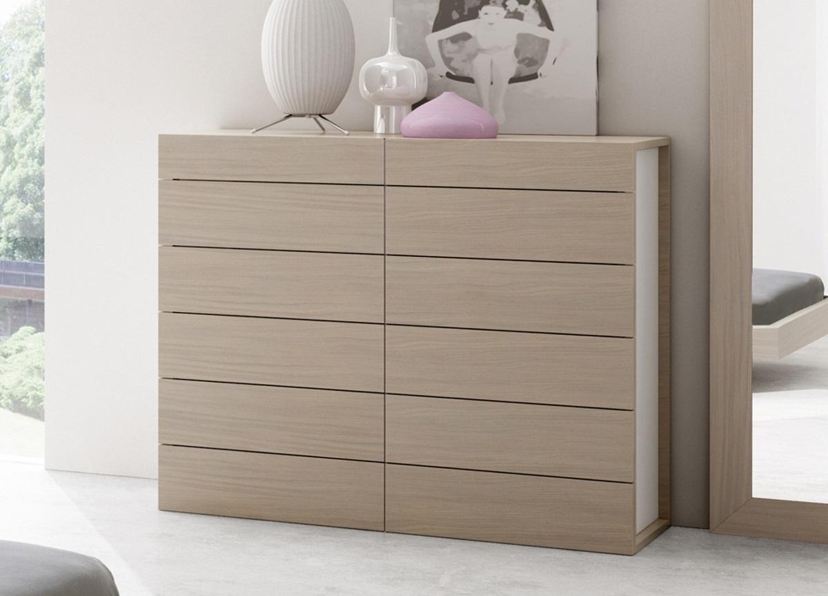 Wrap Chest Of Drawers, Contemporary Chest Of Drawers