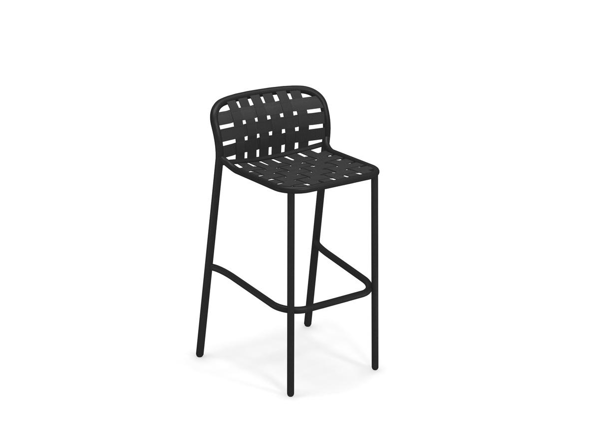 Emu Yard Garden Bar Stool