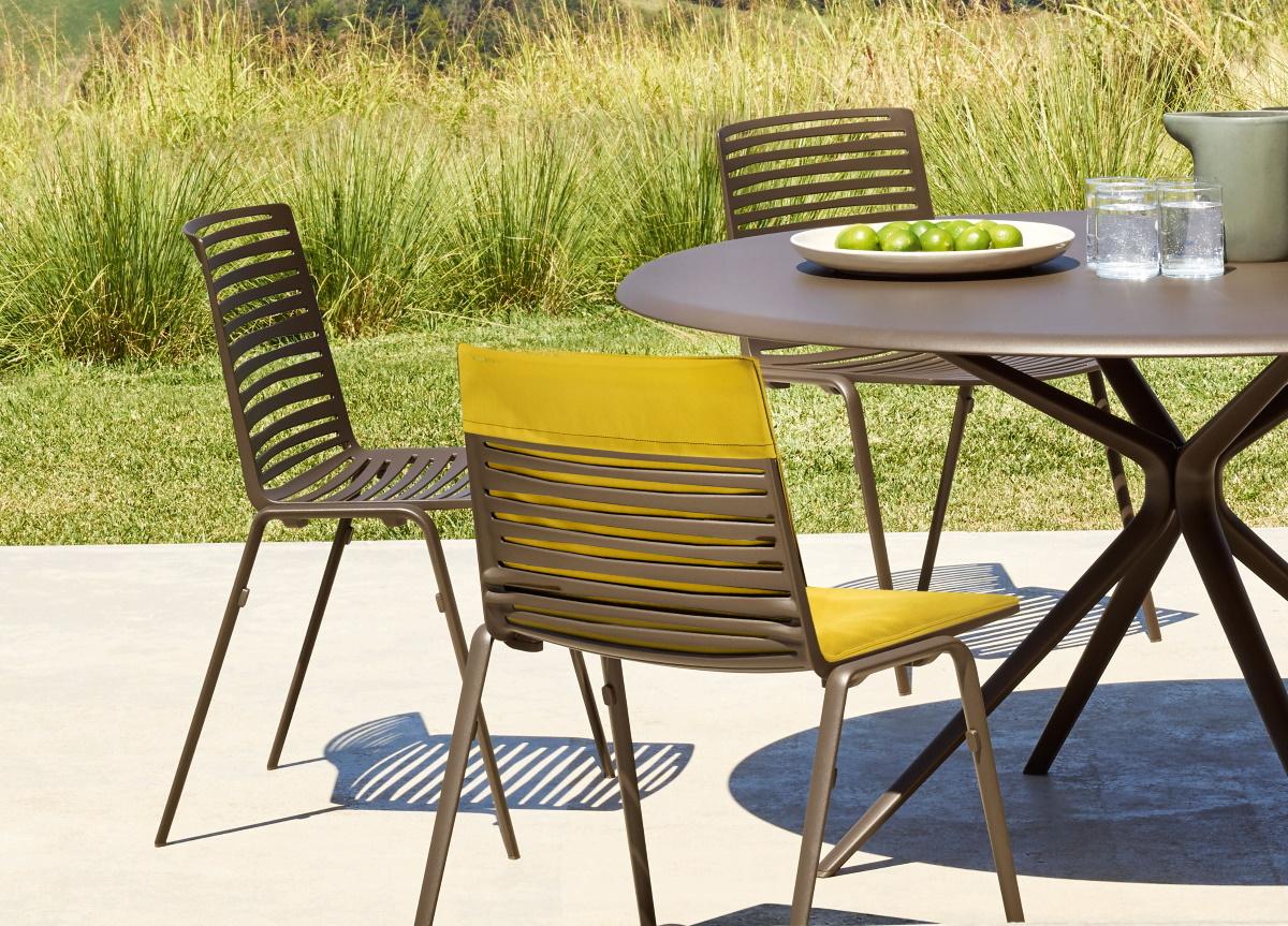 Zebra Garden Chair Modern Garden Furniture Garden Chairs