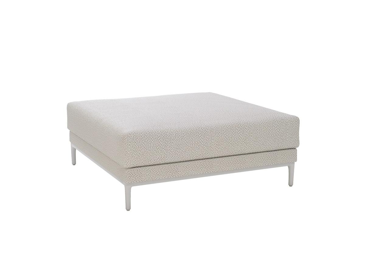 Contemporary footstool deals