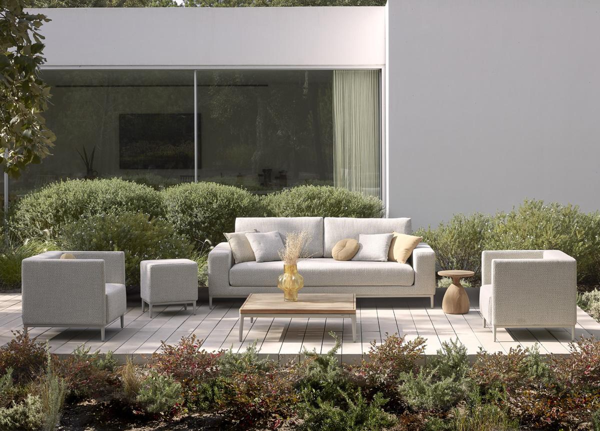 Manutti Zendo Sense Garden Sofa