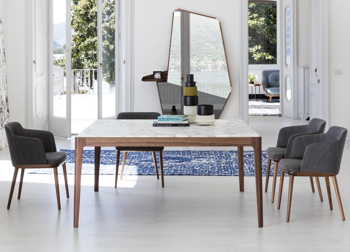 Porada Ziggy Square Dining Table | Porada Tables | Porada Furniture