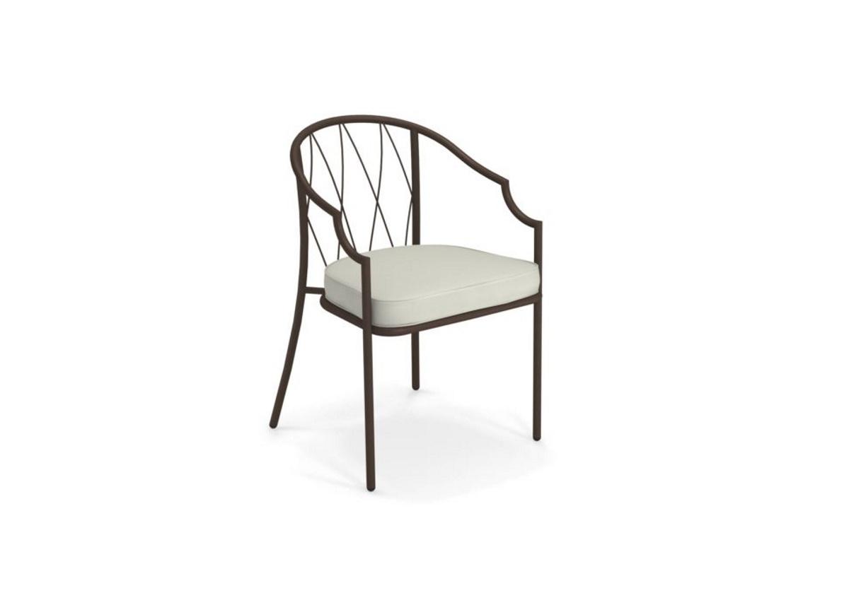 Emu Como Garden Armchair With Cushions (4 Available) - New, In Stock - Clearance