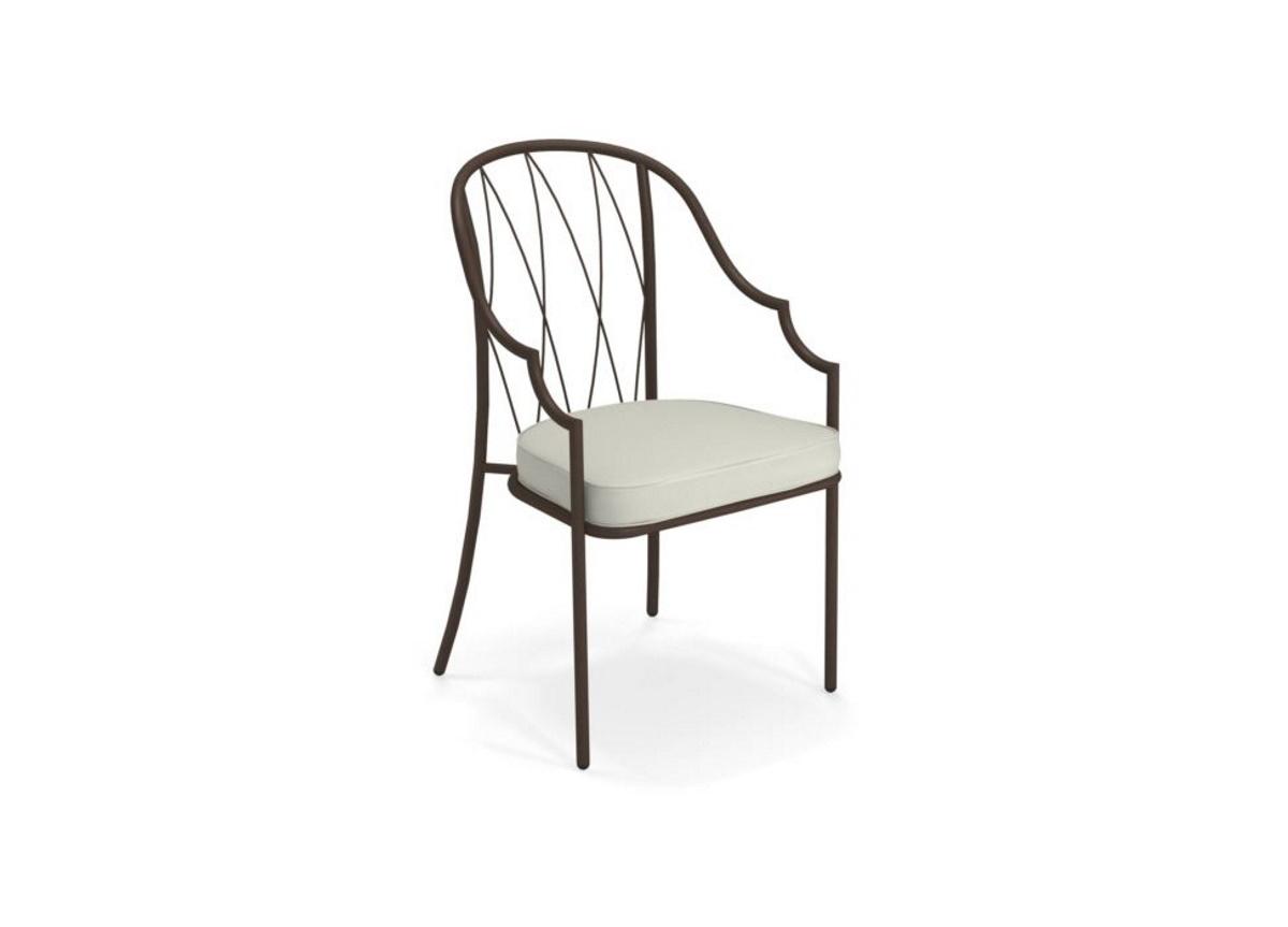 Emu Como High Back Garden Armchair