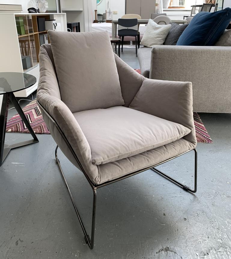 Saba New York Armchair - Ex Display Clearance