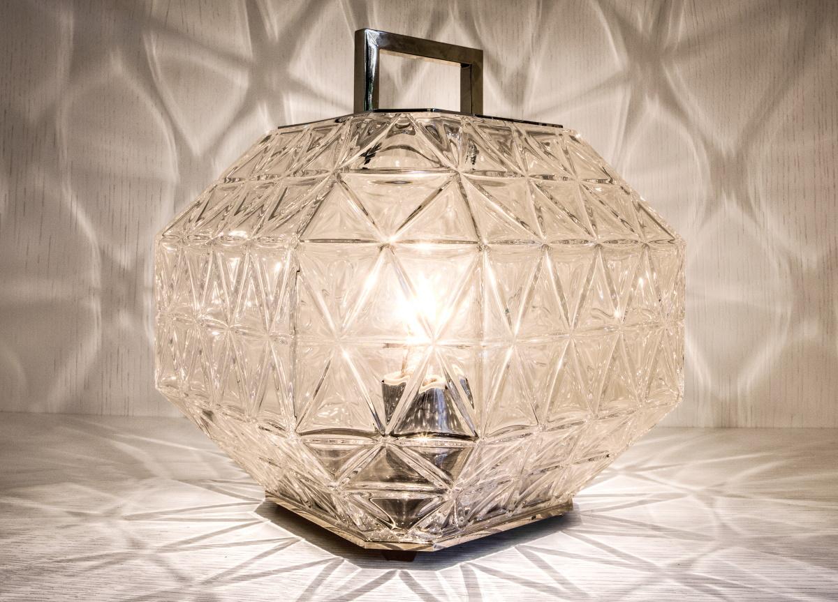 Contardi Treasure Table Lamp - Clearance