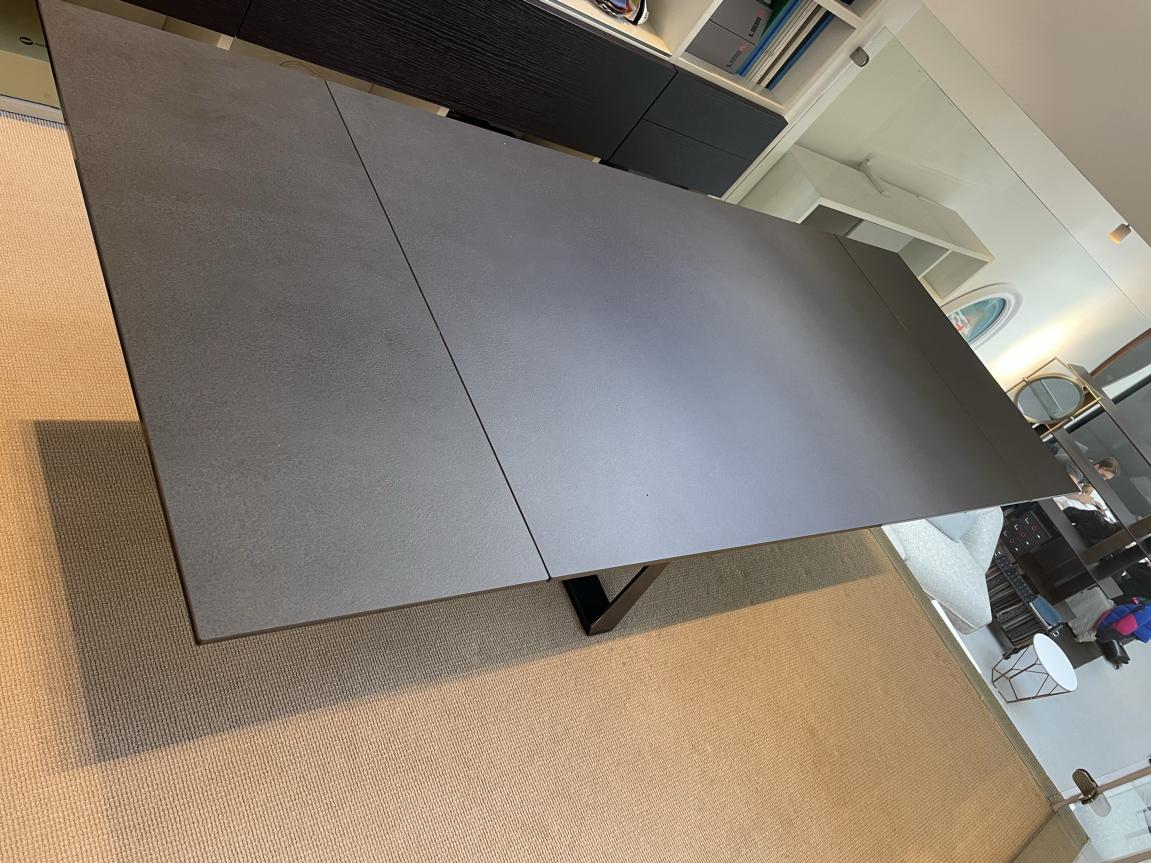 Bontempi Millennium Extending Dining Table - Ex Display, CLEARANCE