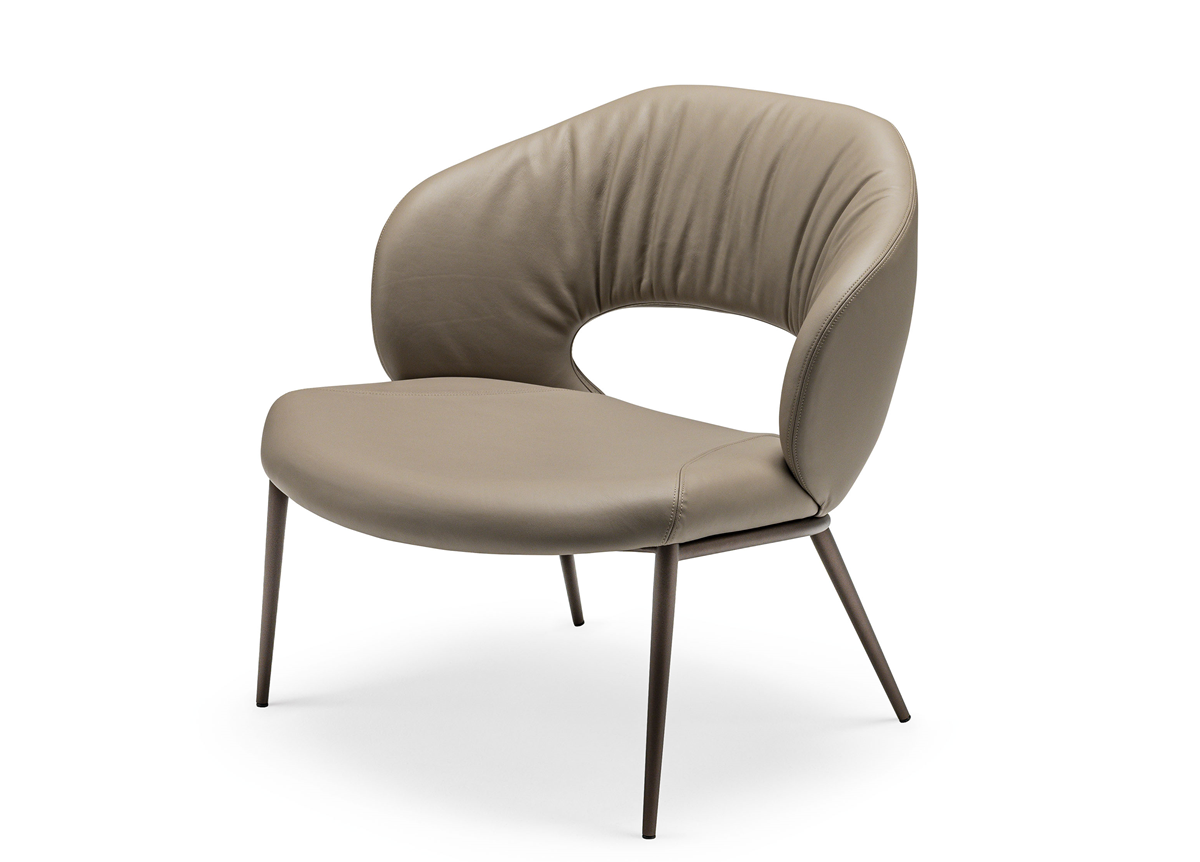 Cattelan Italia Miranda Lounge Chair