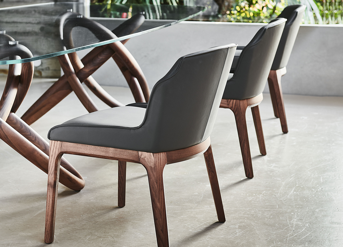 Cattelan Italia Musa Dining Chair