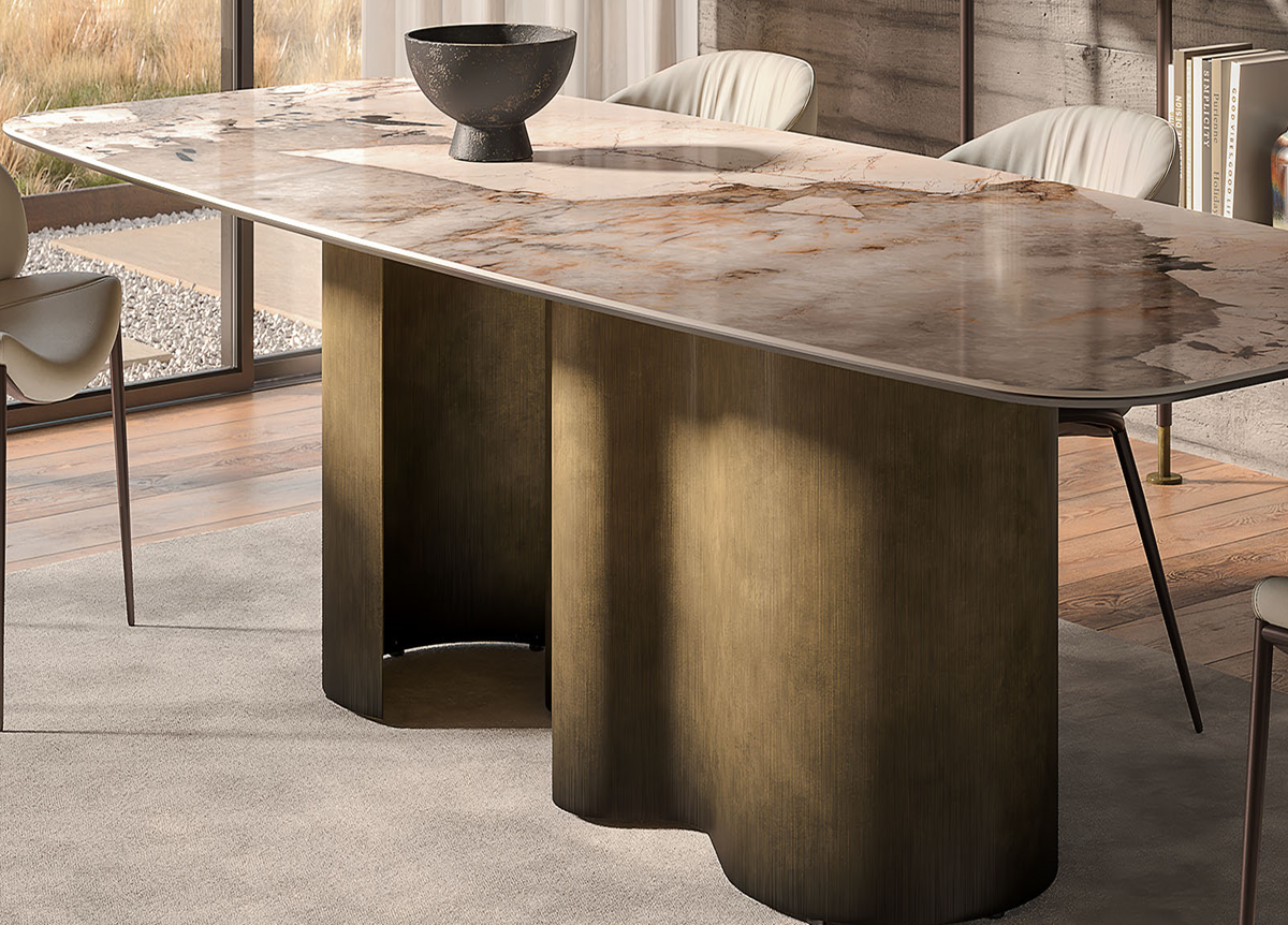 Cattelan Italia Papel Keramik Dining table