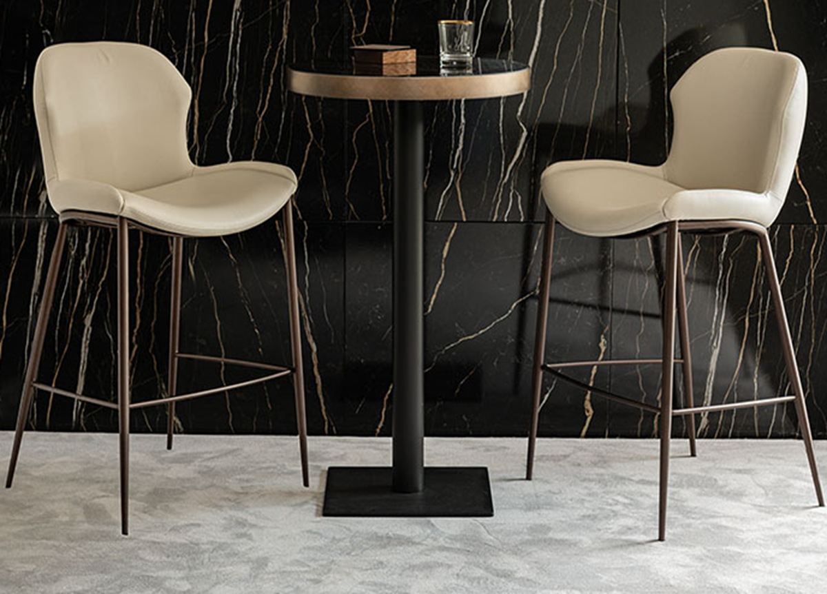 Cattelan Italia Rachel Bar Stool