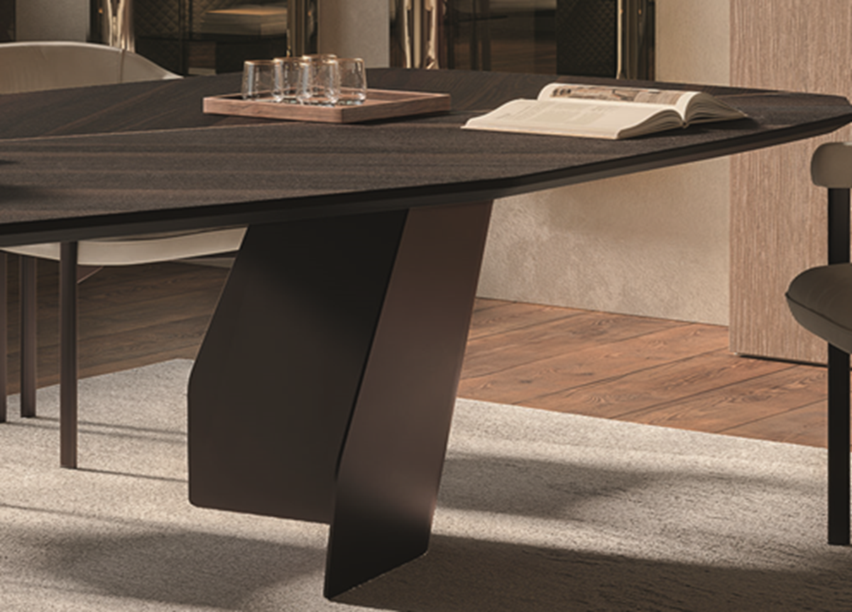 Cattelan Italia Senator Wood Table