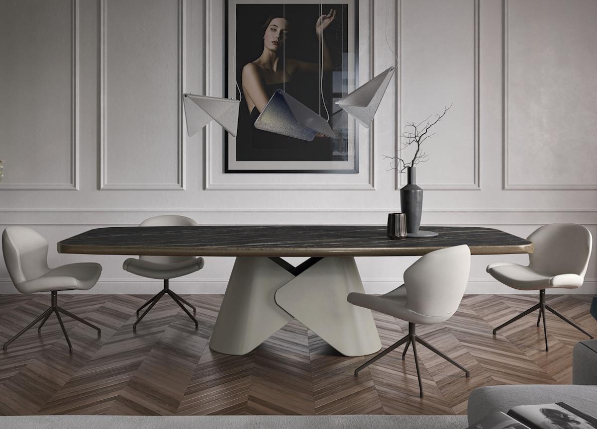 Cattelan Italia Scott Keramik Premium Table