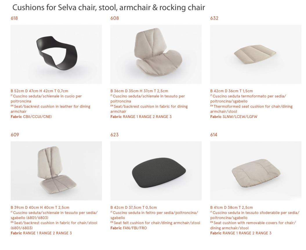 Selva Armchair