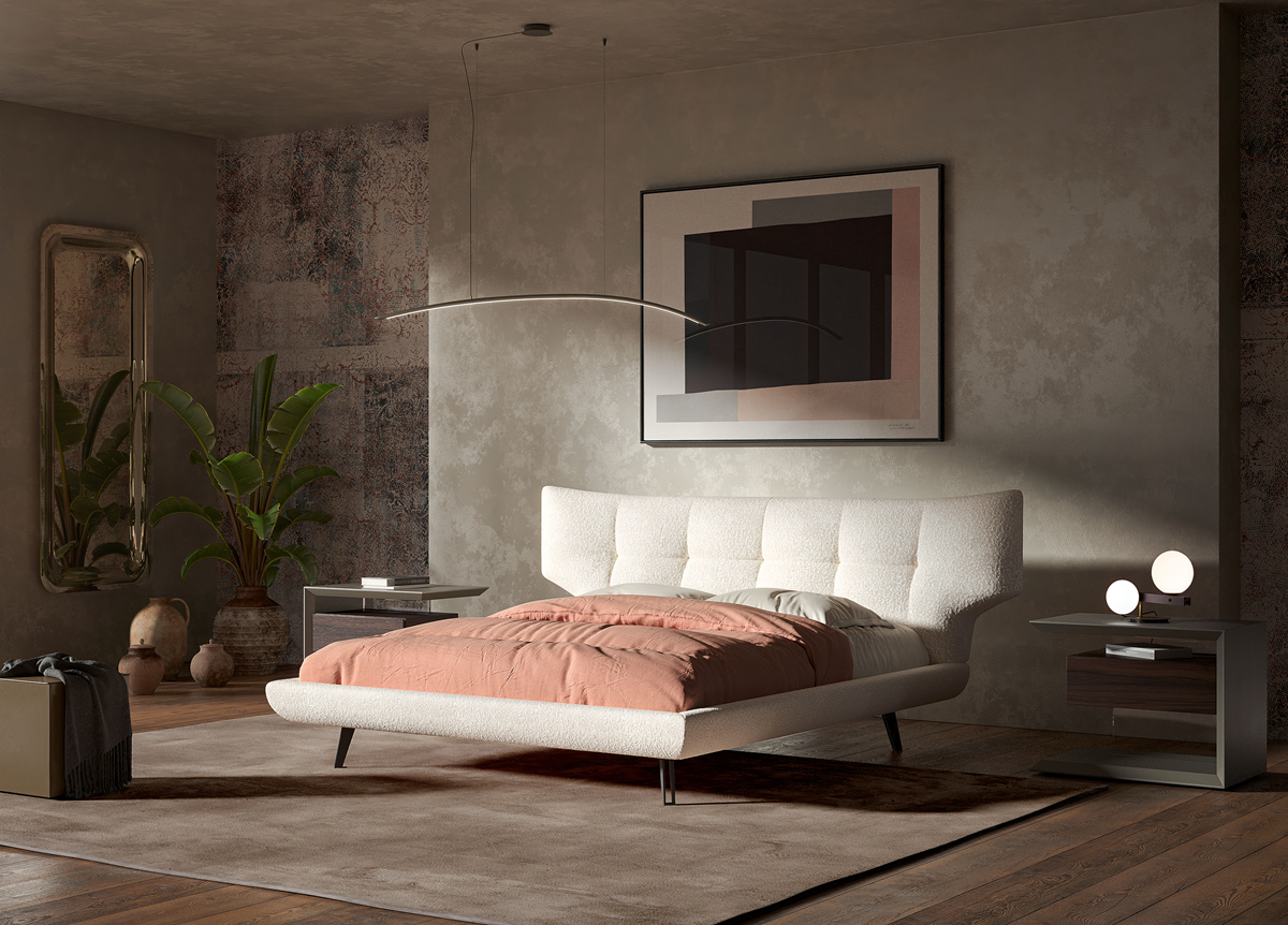 Cattelan Italia Thomas Bed