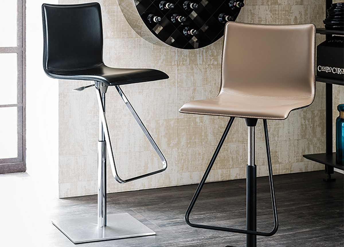 Cattelan Italia Toto Bar Stool