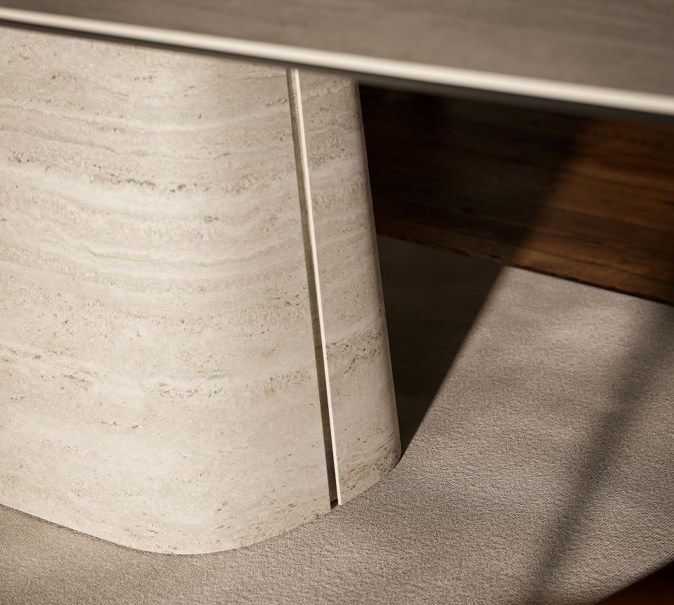 Cattelan Italia Napoleon Keramik Dining table