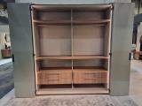 DaFre Poker Wardrobe/Wall Unit - New, Ex-Display