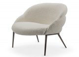 Cattelan Italia Camilla Lounge Chair