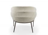 Cattelan Italia Camilla Lounge Chair