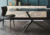 Cattelan Italia Atlantis CrystalArt Table