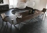 Cattelan Italia Atlantis Wood Table