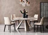 Cattelan Italia Eliot Keramik Round Table