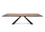 Cattelan Italia Eliot Wood Table