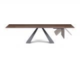 Cattelan Italia Eliot Wood Drive Table