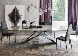 Cattelan Italia Norma Couture Dining Chair