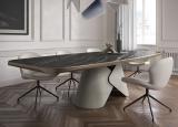 Cattelan Italia Rachel Turn Dining Chair