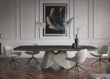 Cattelan Italia Rachel Turn Dining Chair