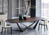 Cattelan Italia Skorpio Wood Table