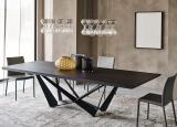 Cattelan Italia Skorpio Wood Table