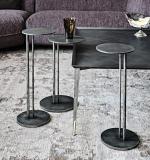 Cattelan Italia Sting Brushed Side Table