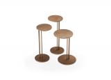 Cattelan Italia Sting Brushed Side Table