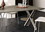 Cattelan Italia Terminal Keramik Drive Console Table