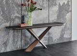 Cattelan Italia Terminal Wood-C Console Table