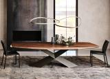 Cattelan Italia Tyron Wood Table