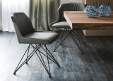 Cattelan Italia Flaminia Dining Chair