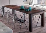 Ozzio A4 Extending Console/Dining Table
