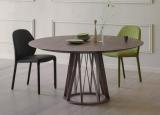 Miniforms Acco Round Dining Table | Miniforms Furniture At Go Modern London